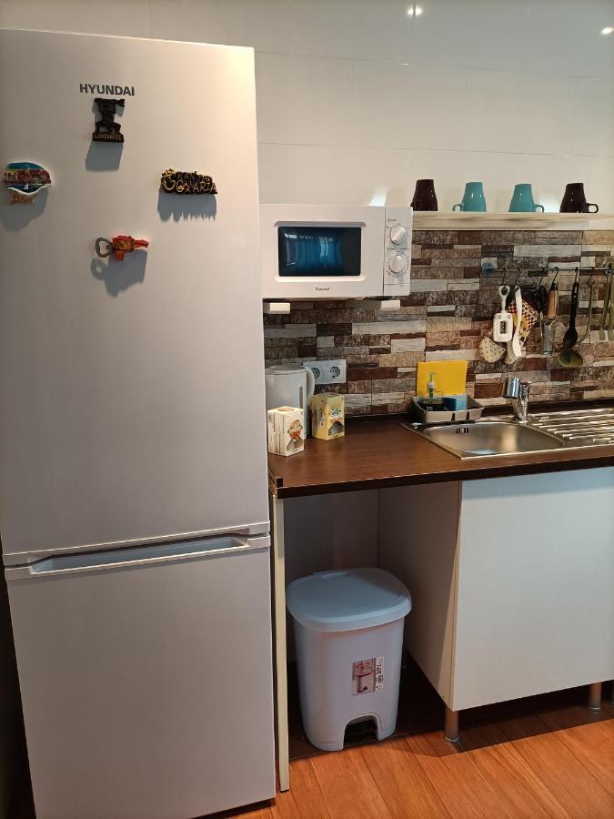 Apartamento Esperanza Apartment Севиля Екстериор снимка