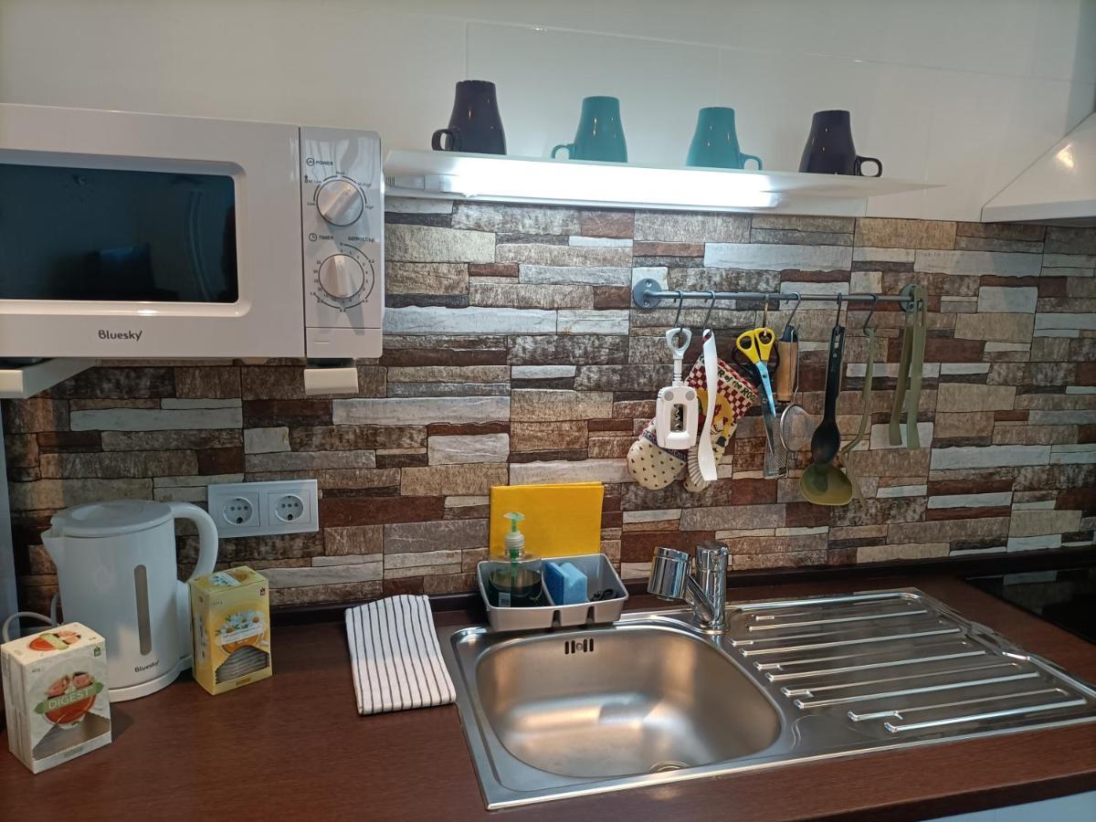 Apartamento Esperanza Apartment Севиля Екстериор снимка