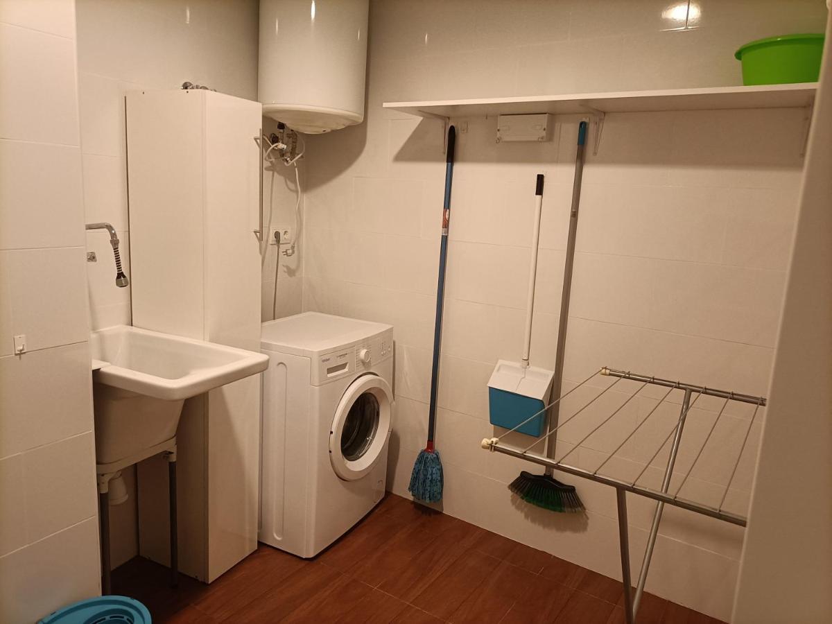 Apartamento Esperanza Apartment Севиля Екстериор снимка