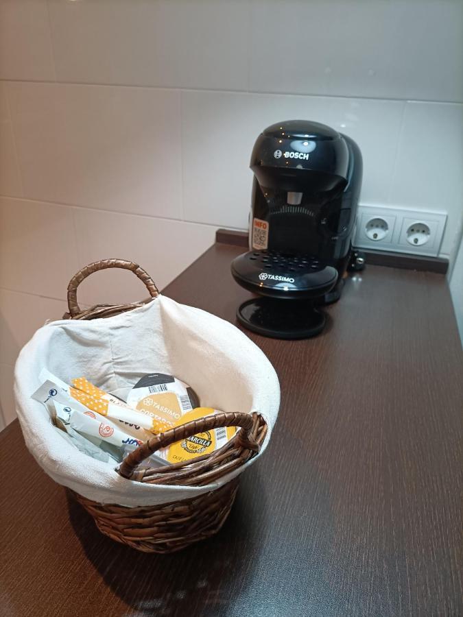 Apartamento Esperanza Apartment Севиля Екстериор снимка