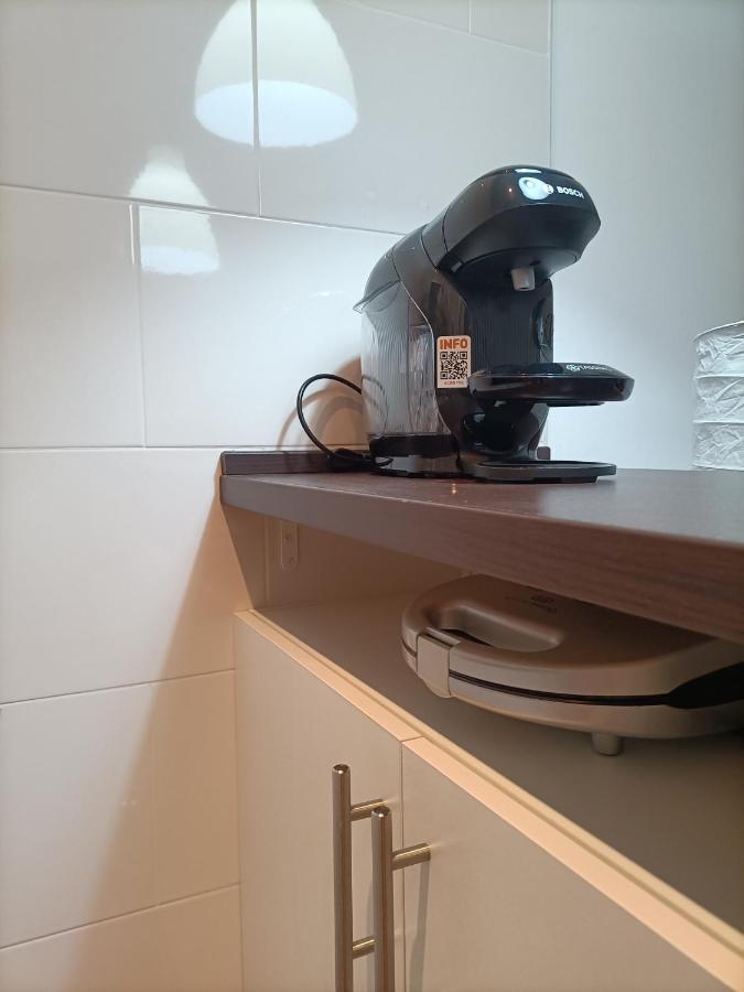 Apartamento Esperanza Apartment Севиля Екстериор снимка