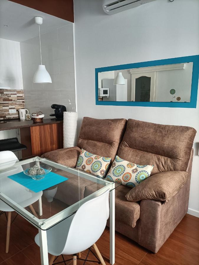 Apartamento Esperanza Apartment Севиля Екстериор снимка