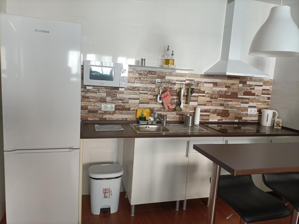 Apartamento Esperanza Apartment Севиля Екстериор снимка