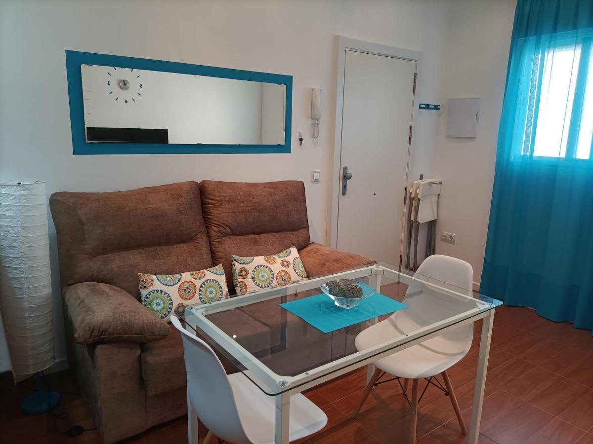Apartamento Esperanza Apartment Севиля Екстериор снимка